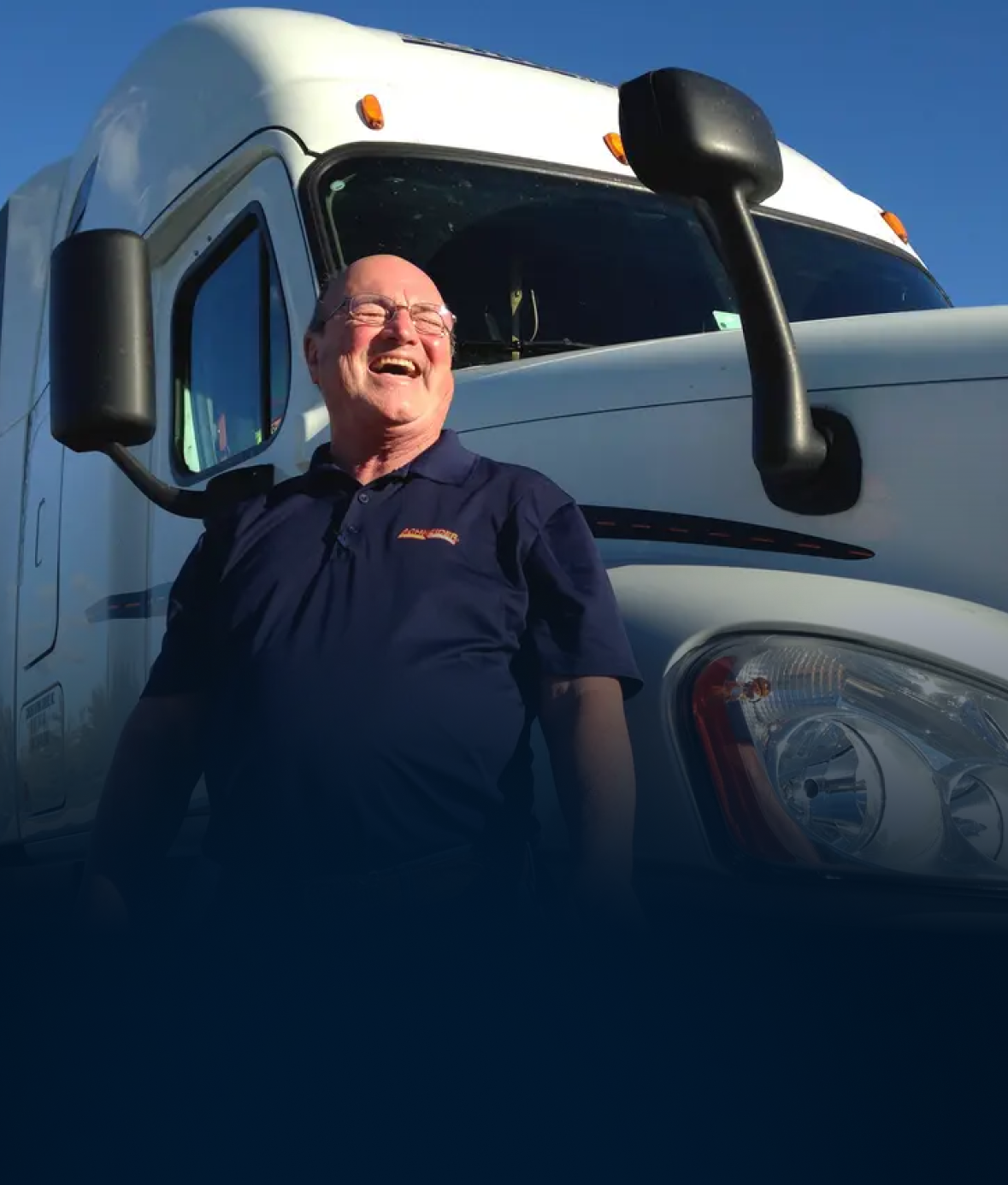 Truck driver